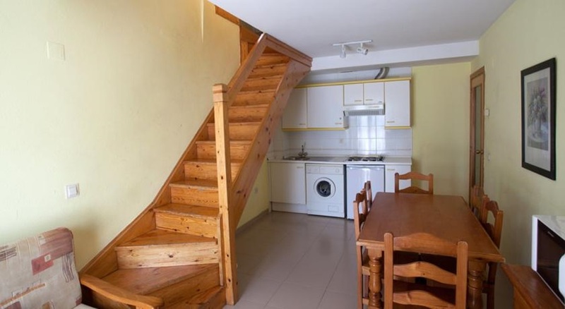 Apartamentos Cambras