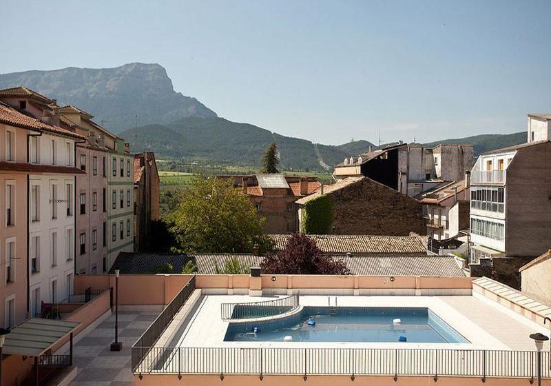 Apartamentos Cambras