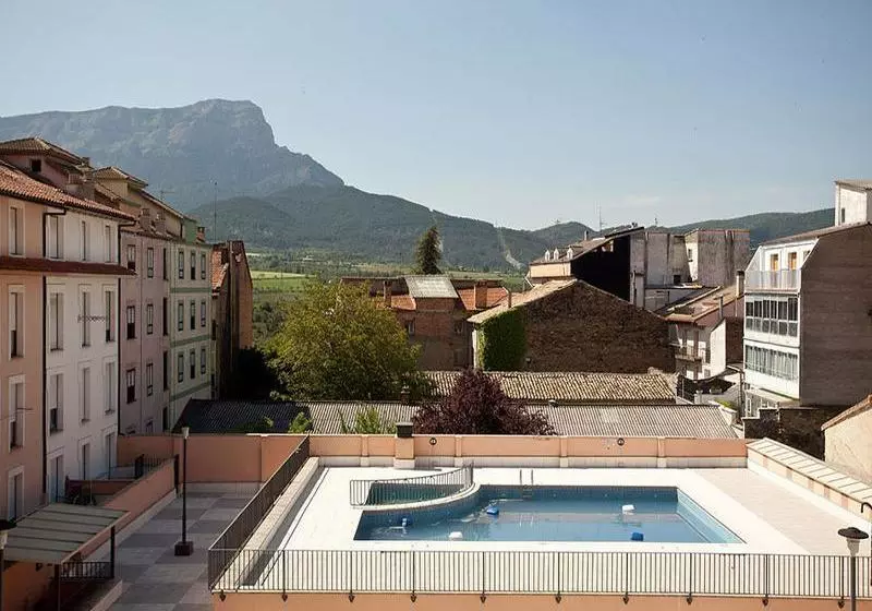 Apartamentos Cambras