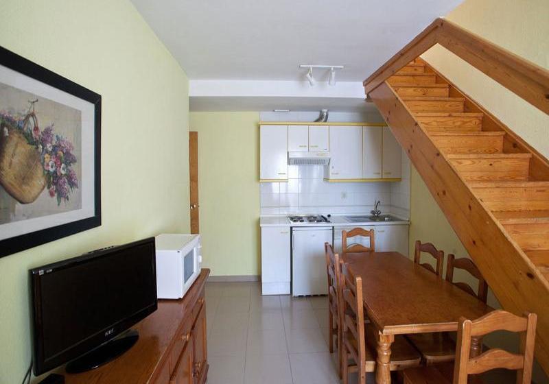 Apartamentos Cambras