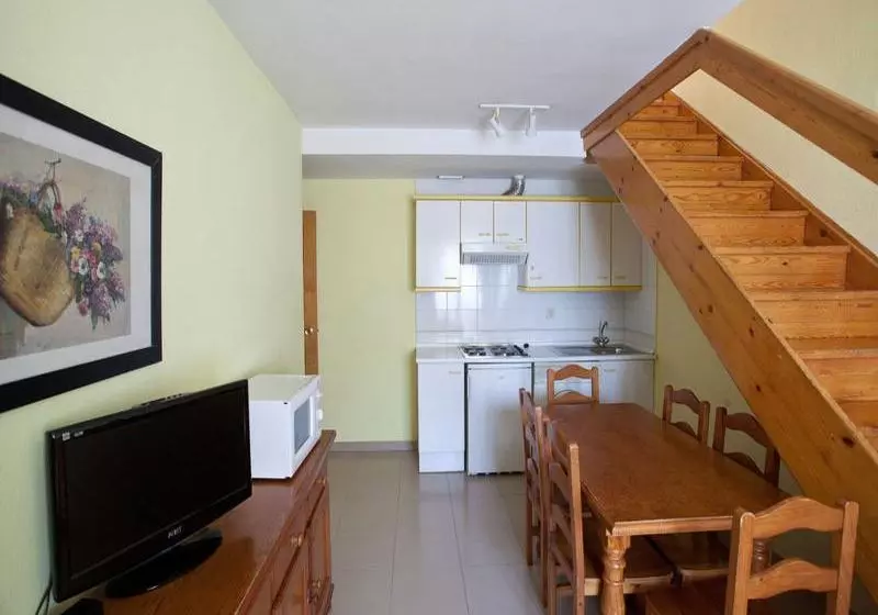 Apartamentos Cambras