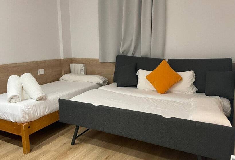 Apartamentos La Solana