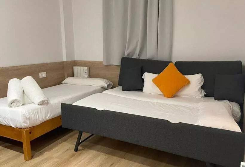 Apartamentos La Solana