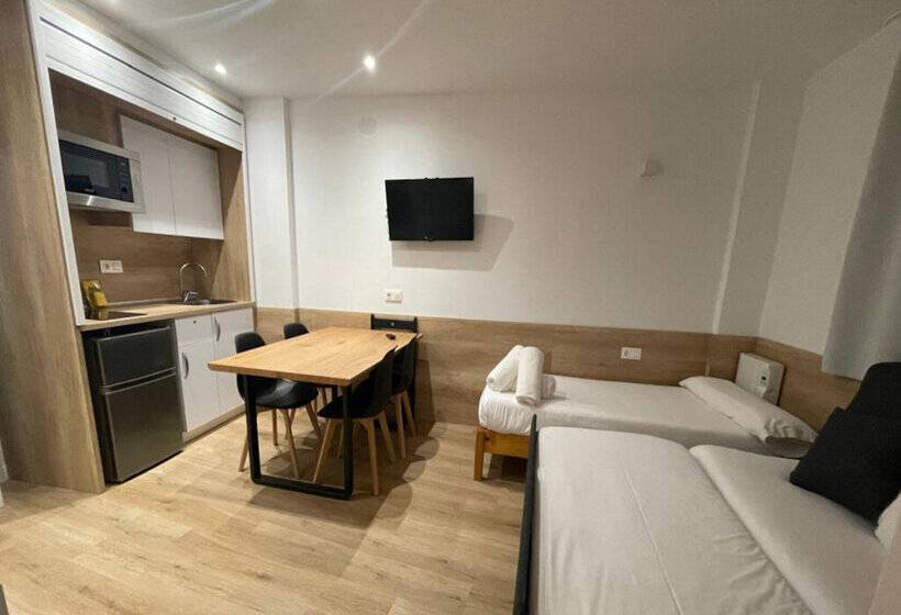 Apartamentos La Solana