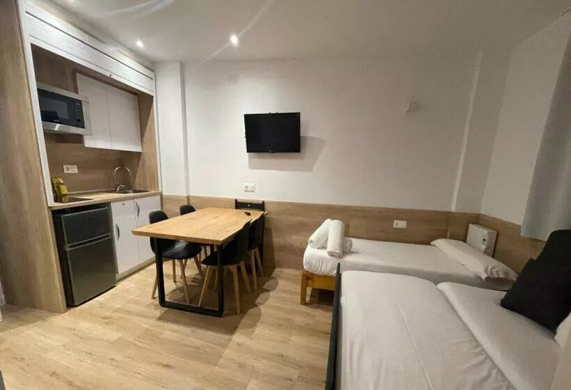 Apartamentos La Solana