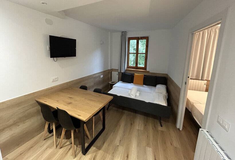 Apartamentos La Solana