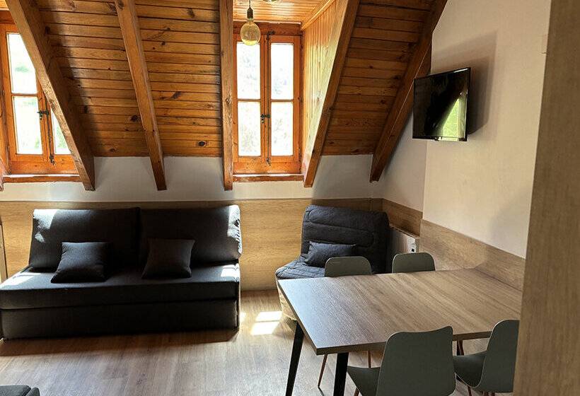 Apartamentos La Solana