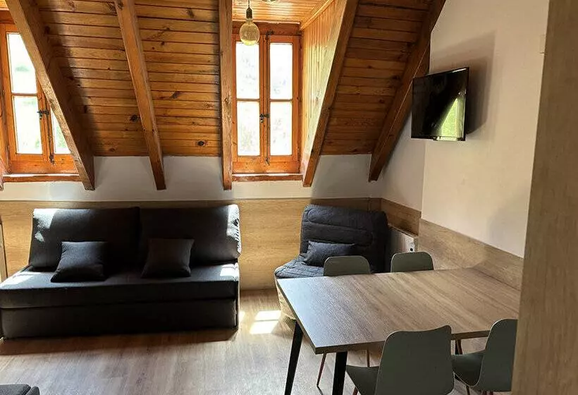 Apartamentos La Solana