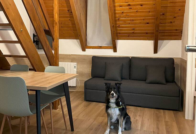 Apartamentos La Solana