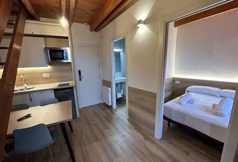 Apartamentos La Solana