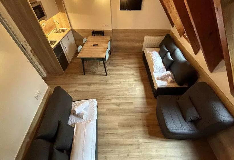 Apartamentos La Solana