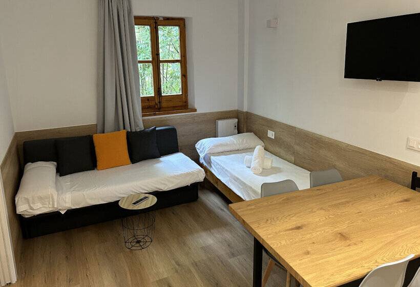 Apartamentos La Solana