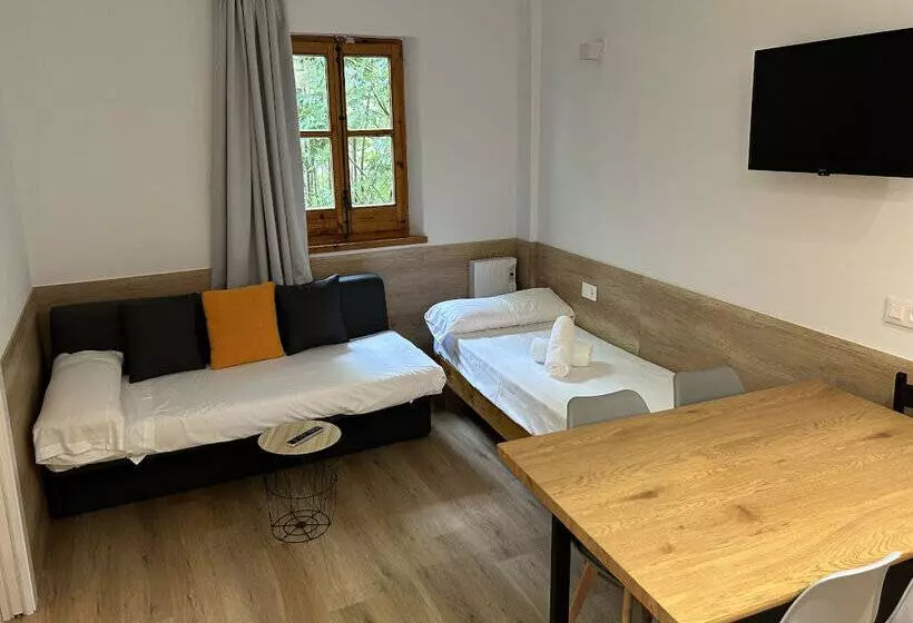 Apartamentos La Solana