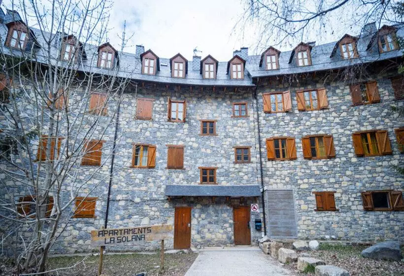 Apartamentos La Solana