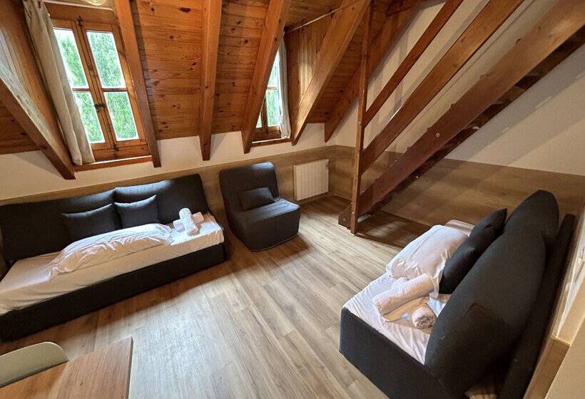 Apartamentos La Solana