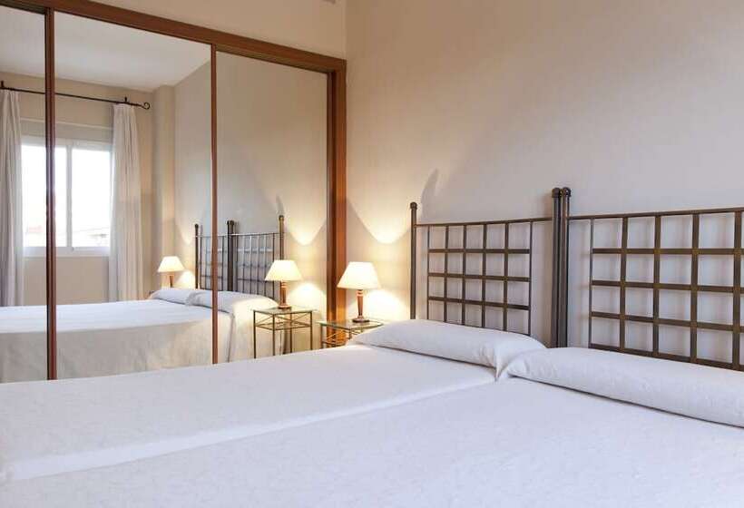 Apartamentos Vértice Bib Rambla