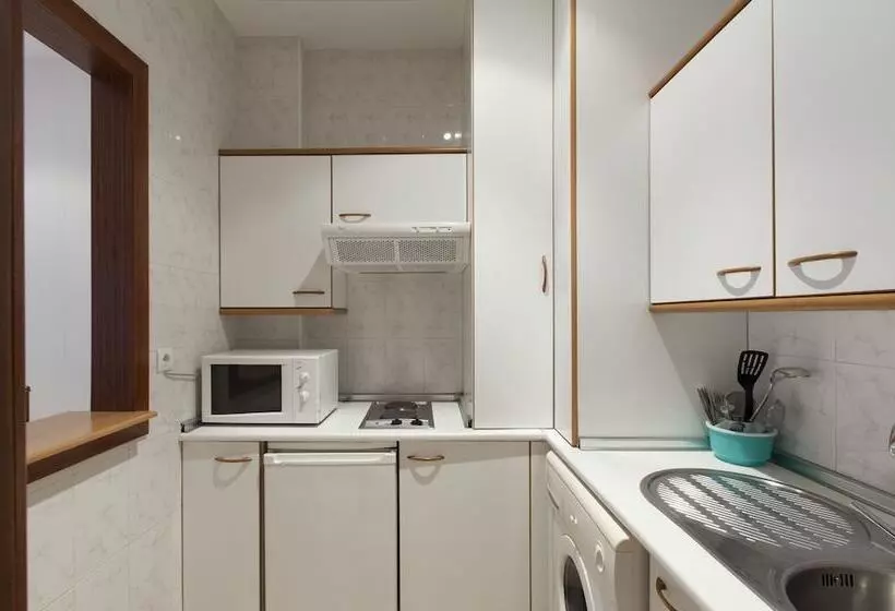 Apartamentos Vértice Bib Rambla