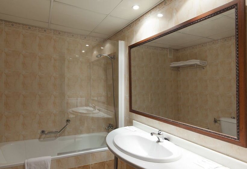 Apartamentos Vértice Bib Rambla