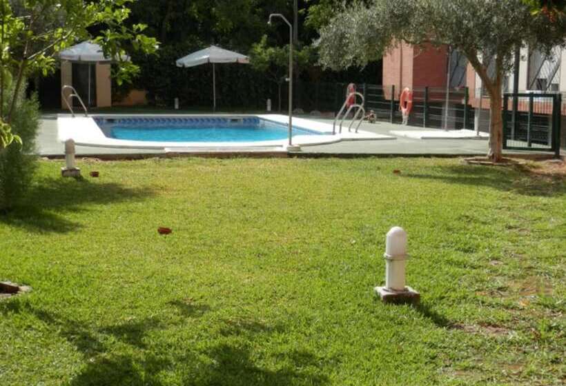 Apartamentos Vértice Bib Rambla