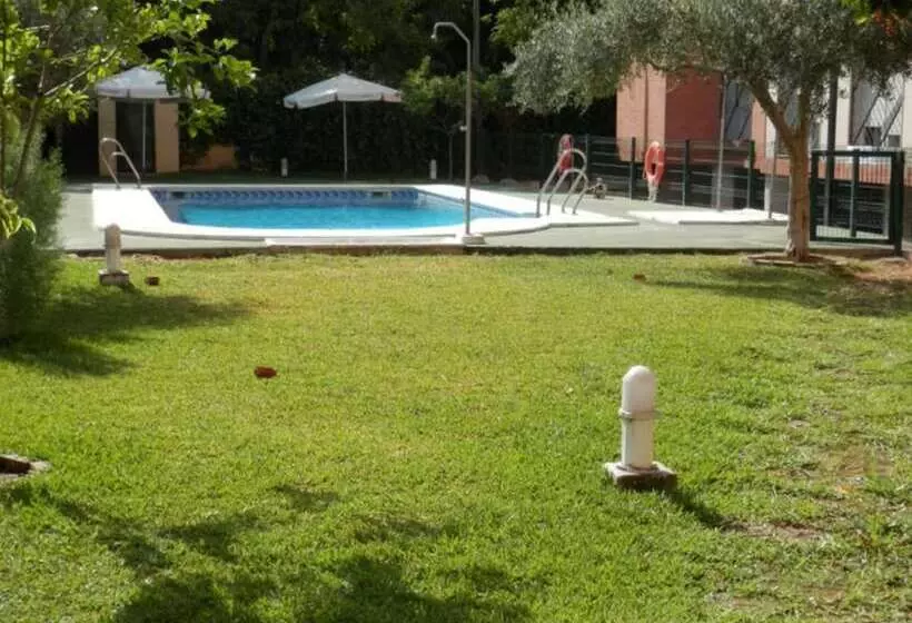 Apartamentos Vértice Bib Rambla