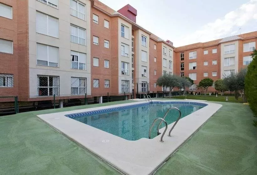 Apartamentos Vértice Bib Rambla
