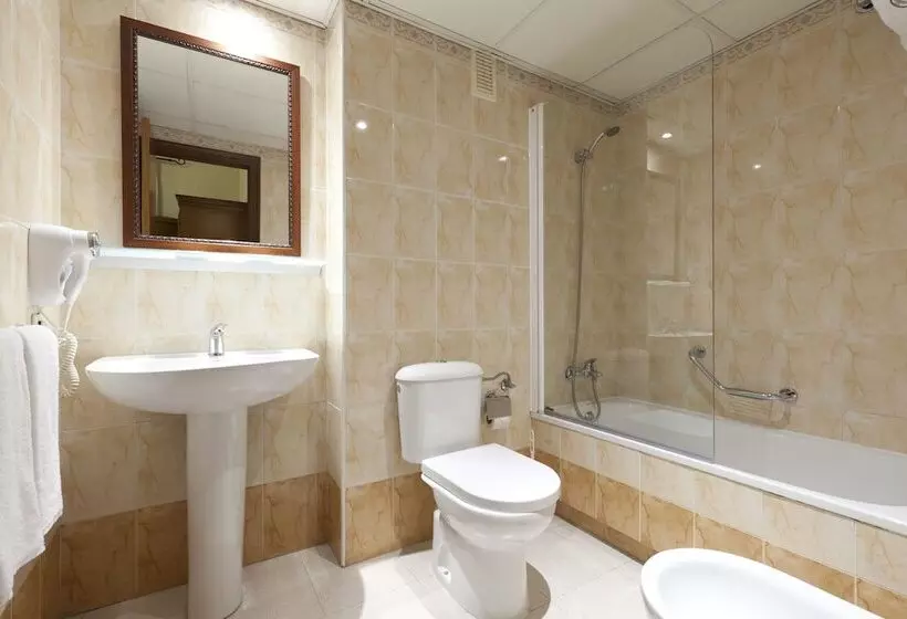 Apartamentos Vértice Bib Rambla