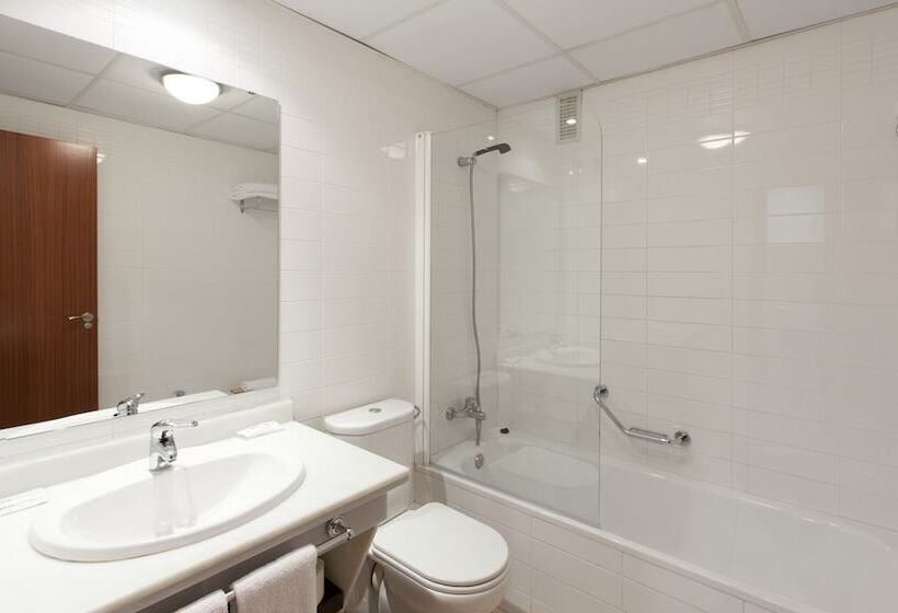 Apartamentos Vértice Bib Rambla