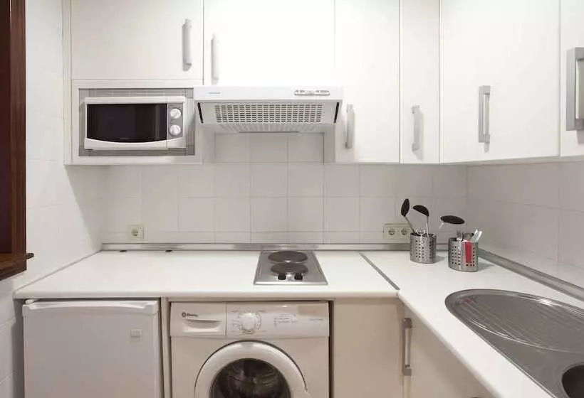 Apartamentos Vértice Bib Rambla