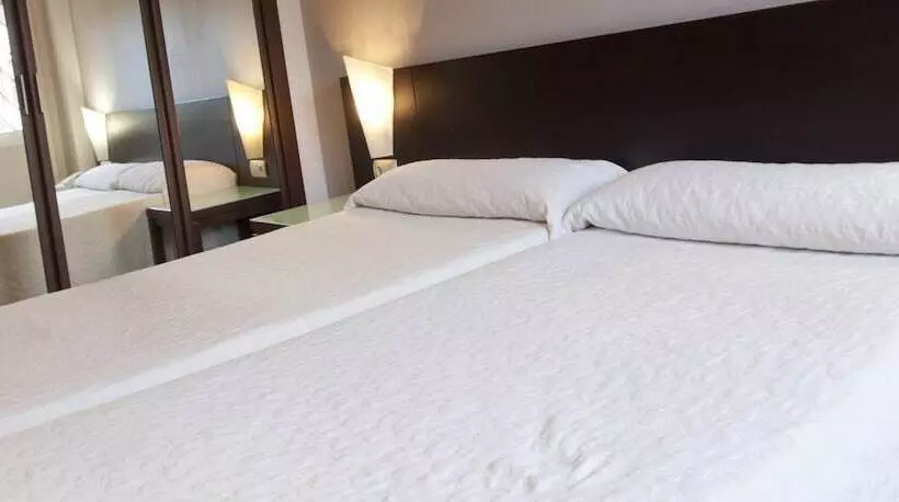 Apartamentos Vértice Bib Rambla