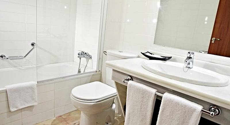 Apartamentos Vértice Bib Rambla