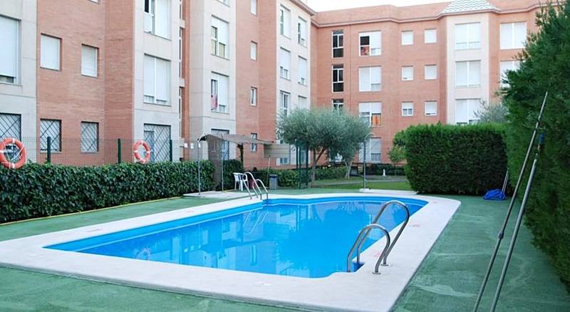 Apartamentos Vértice Bib Rambla