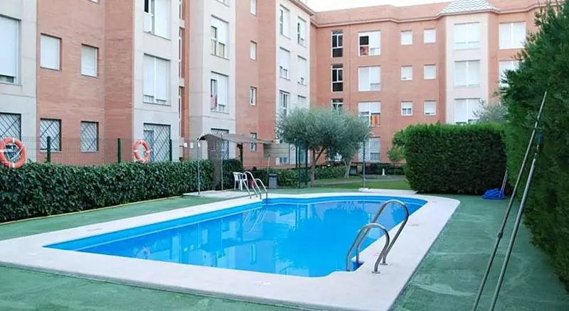 Apartamentos Vértice Bib Rambla