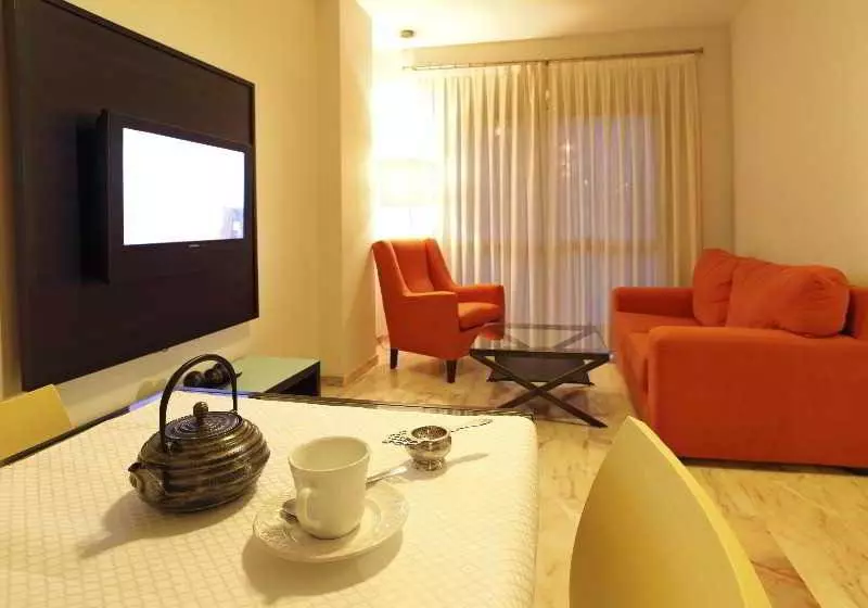 Apartamentos Vértice Bib Rambla