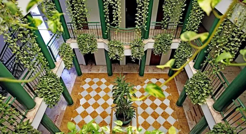 Apartamentos Vértice Bib Rambla