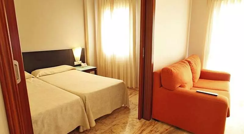 Apartamentos Vértice Bib Rambla