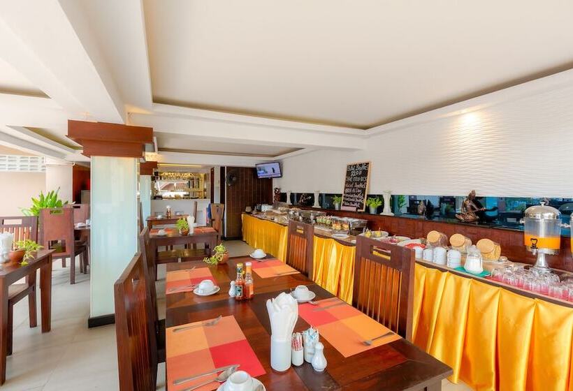 Club Bamboo Boutique Patong Beach Resort