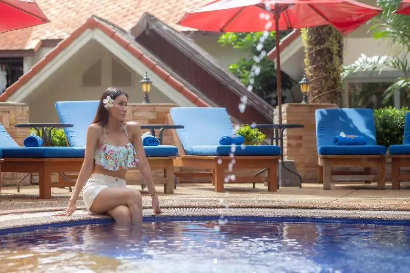 Club Bamboo Boutique Patong Beach Resort