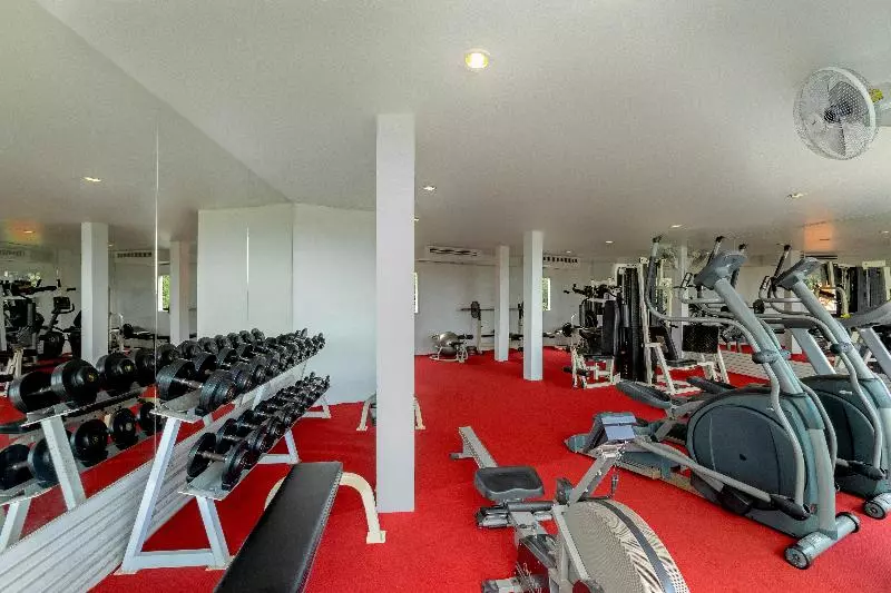 Club Bamboo Boutique Patong Beach Resort