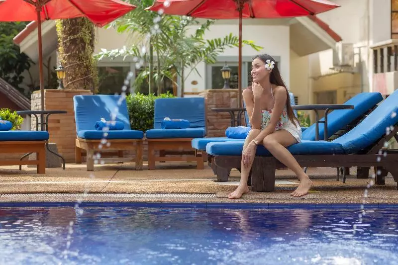 Club Bamboo Boutique Patong Beach Resort