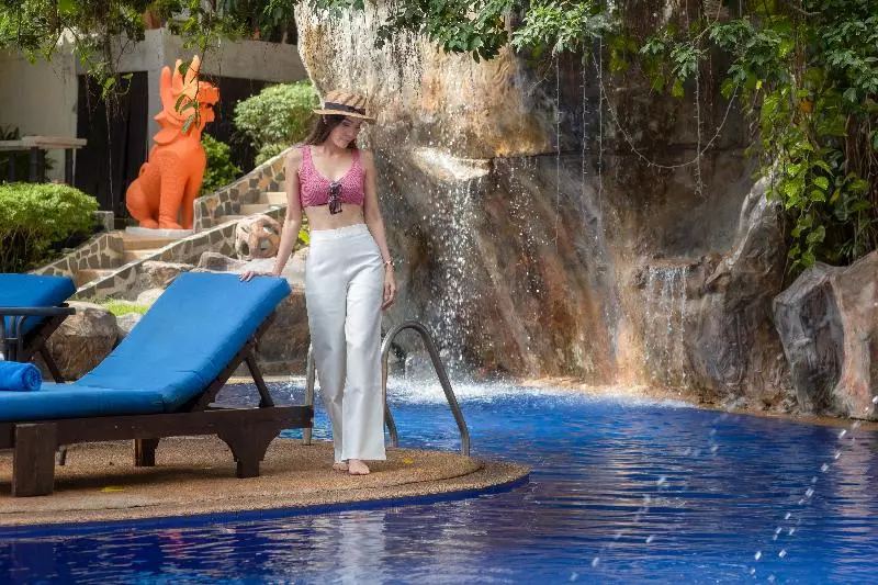 Club Bamboo Boutique Patong Beach Resort