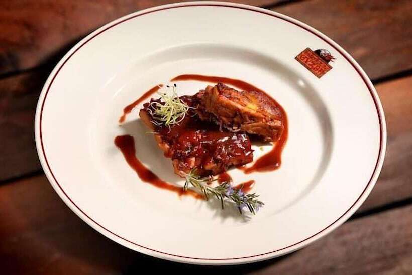 客栈 Hostería De Guara