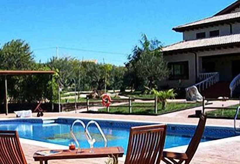 客栈 Hostería De Guara