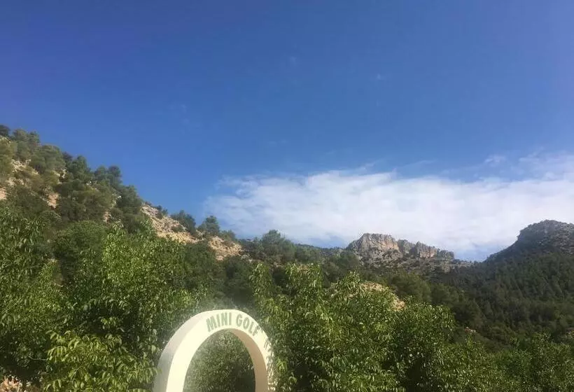 簡易ホテル De La Trucha