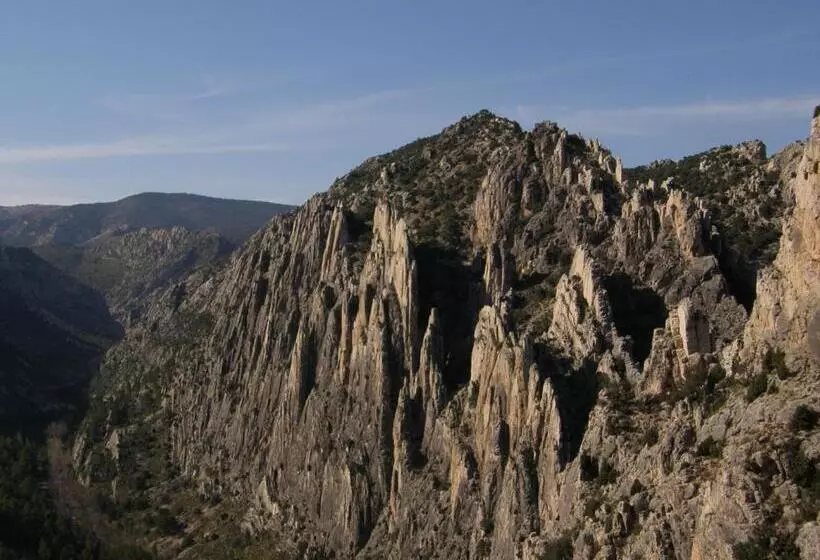 簡易ホテル De La Trucha