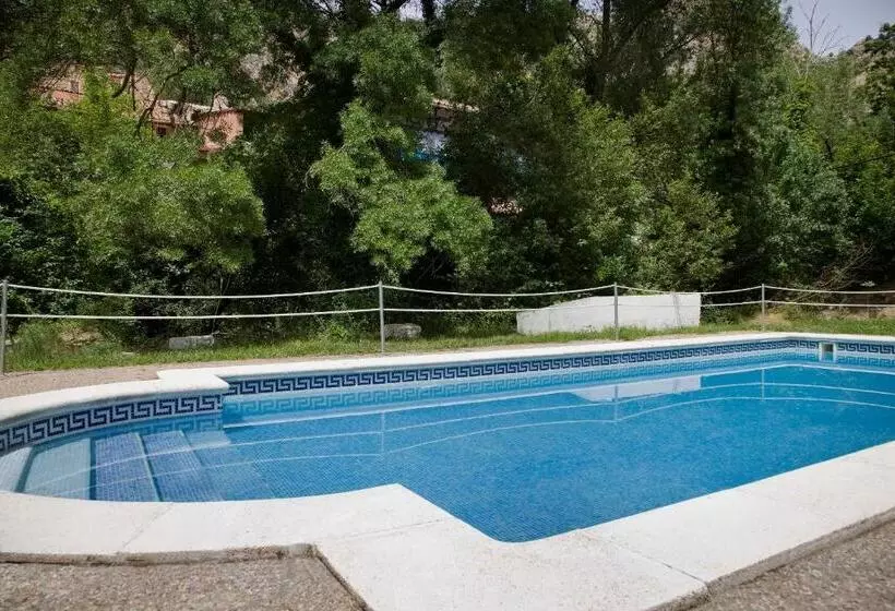 簡易ホテル De La Trucha