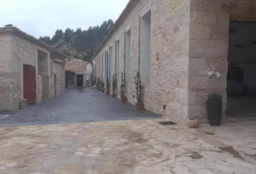 簡易ホテル De La Trucha