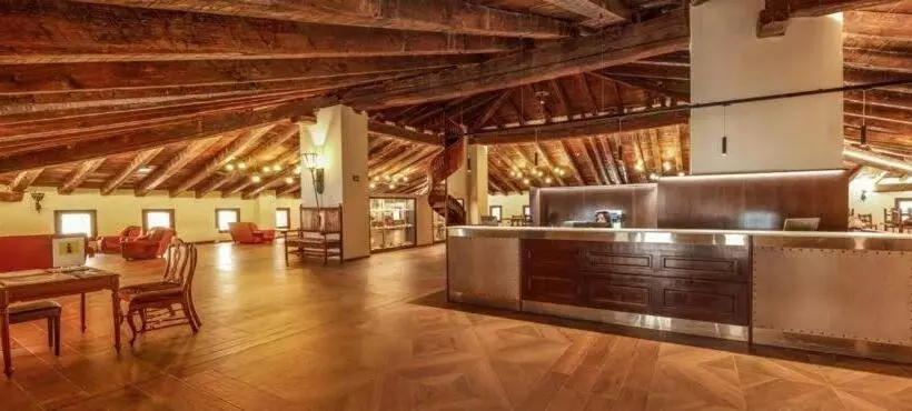 簡易ホテル De La Trucha