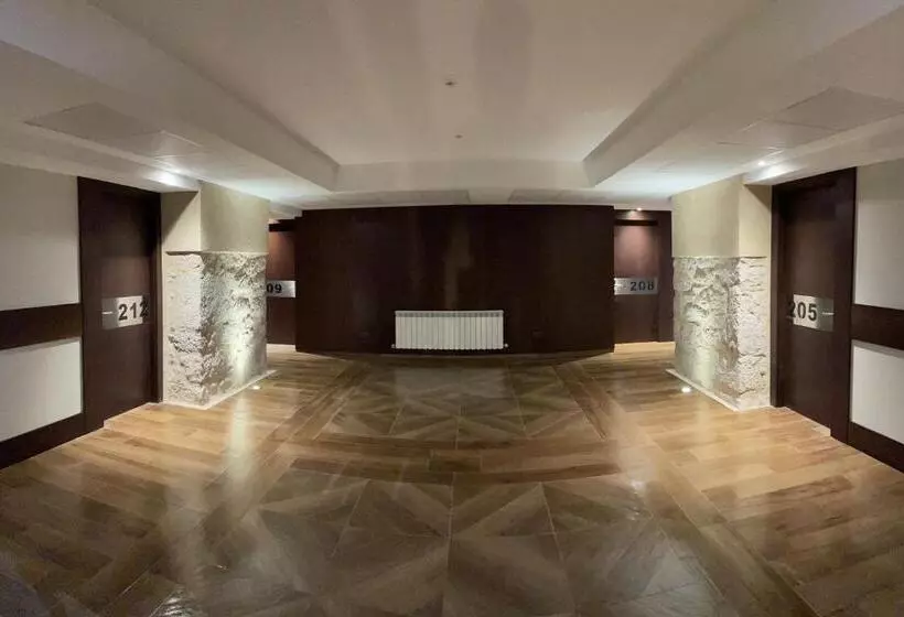 簡易ホテル De La Trucha