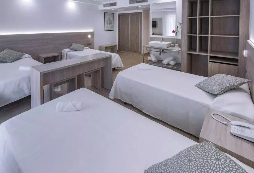 Hotel 4r Salou Park Resort Ii