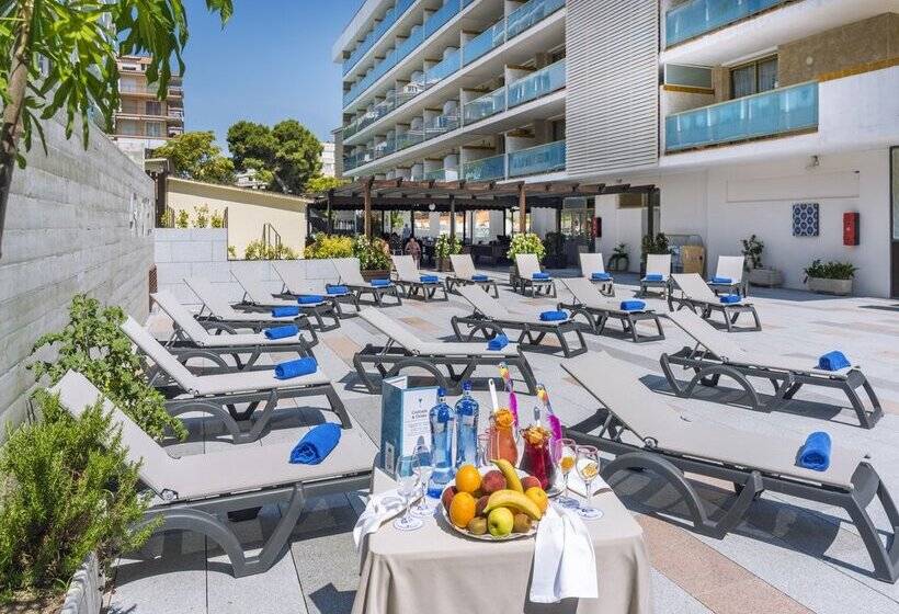 هتل 4r Salou Park Resort Ii